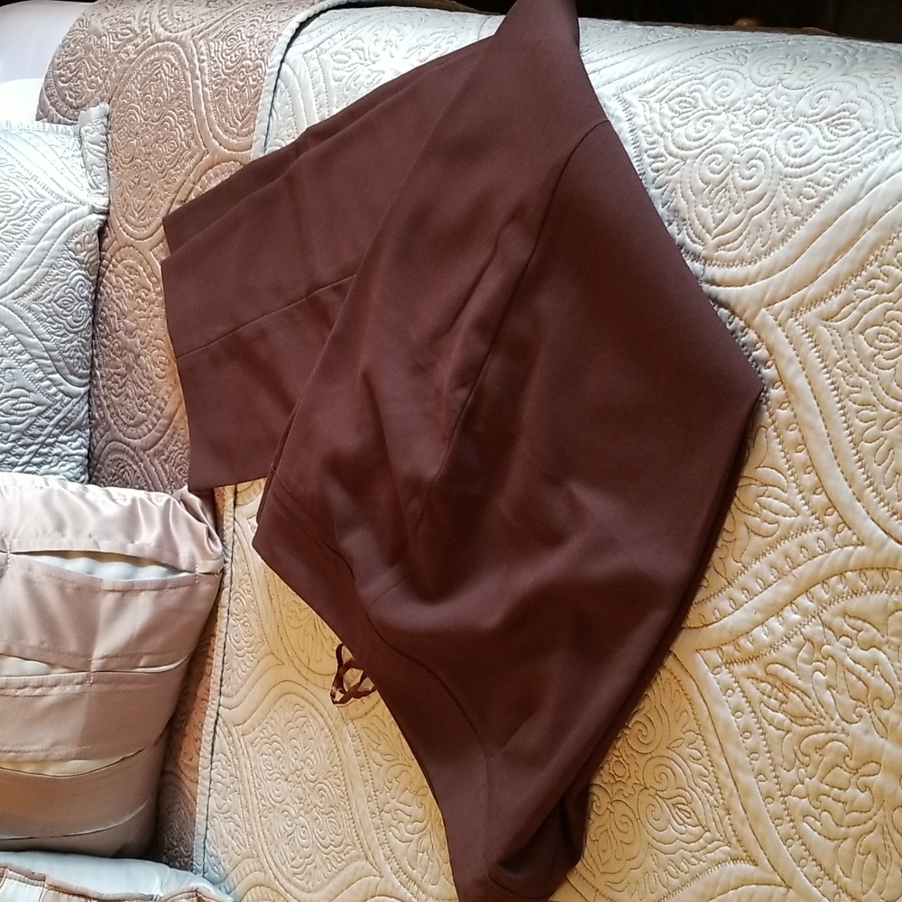 AK Anne Klein stretch slacks